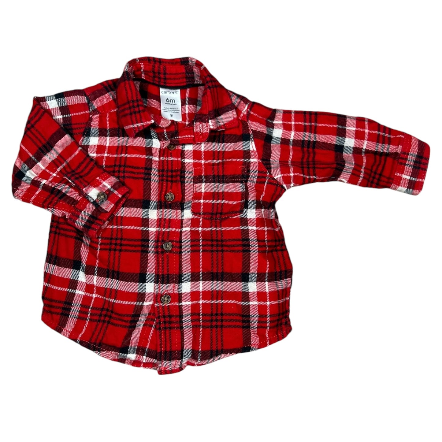 Chemise - 6 mois - Carter's