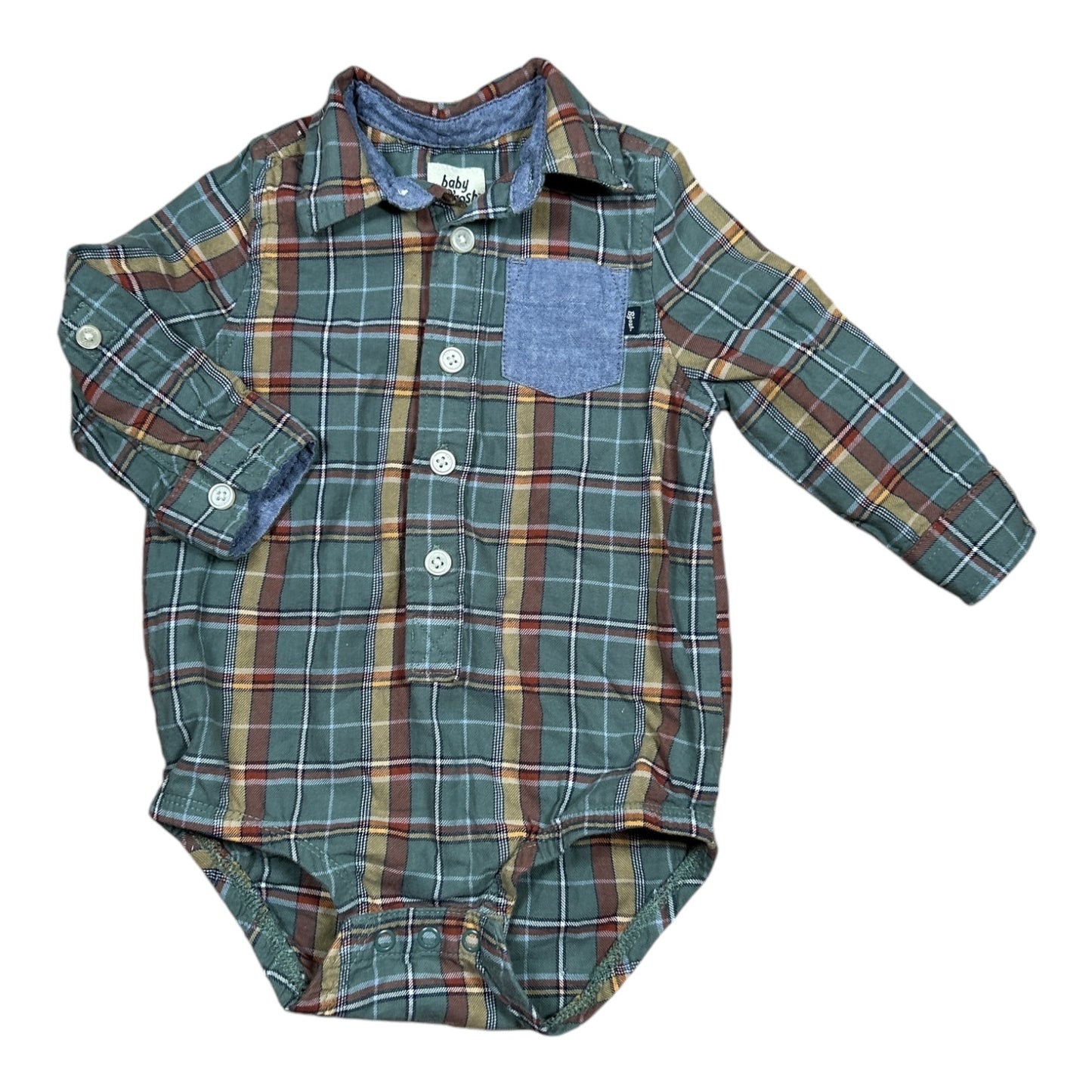 Chemise - 12 mois - Carter's