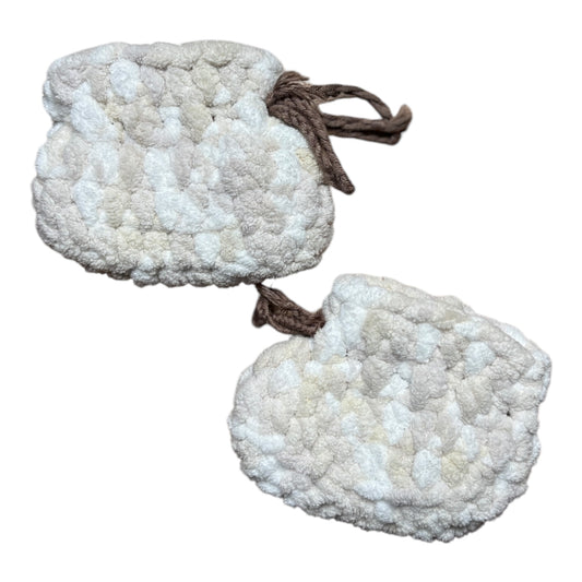 Pantoufles - 0-3 mois - CréationsMay