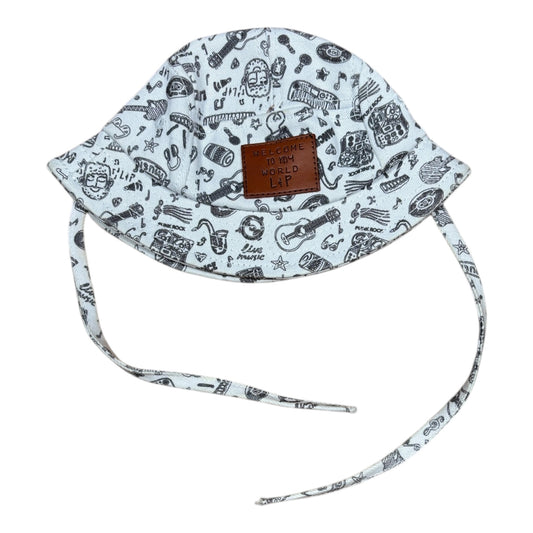 Chapeau - 0-3 mois - L&P