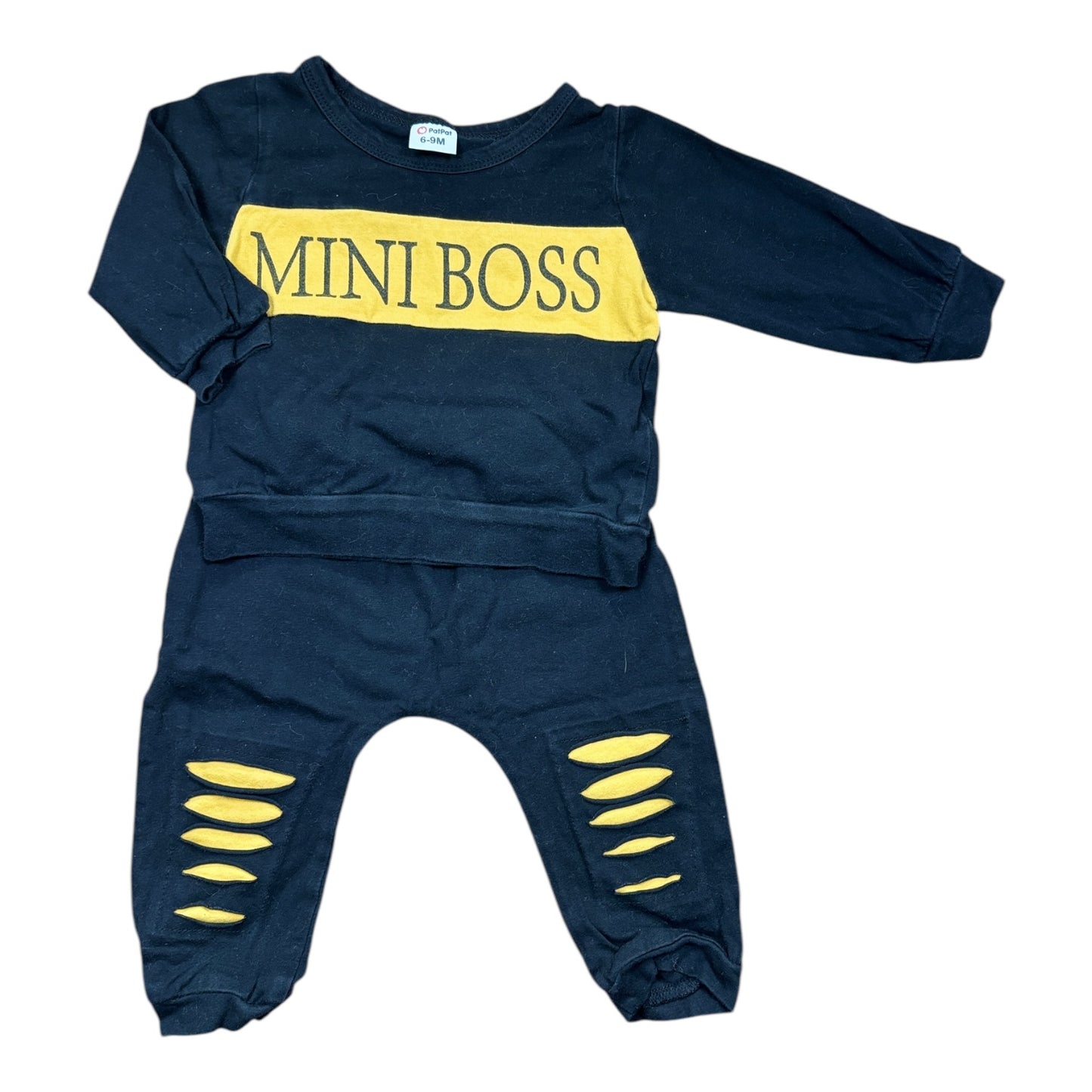 Ensemble - 6-9 mois - PatPat