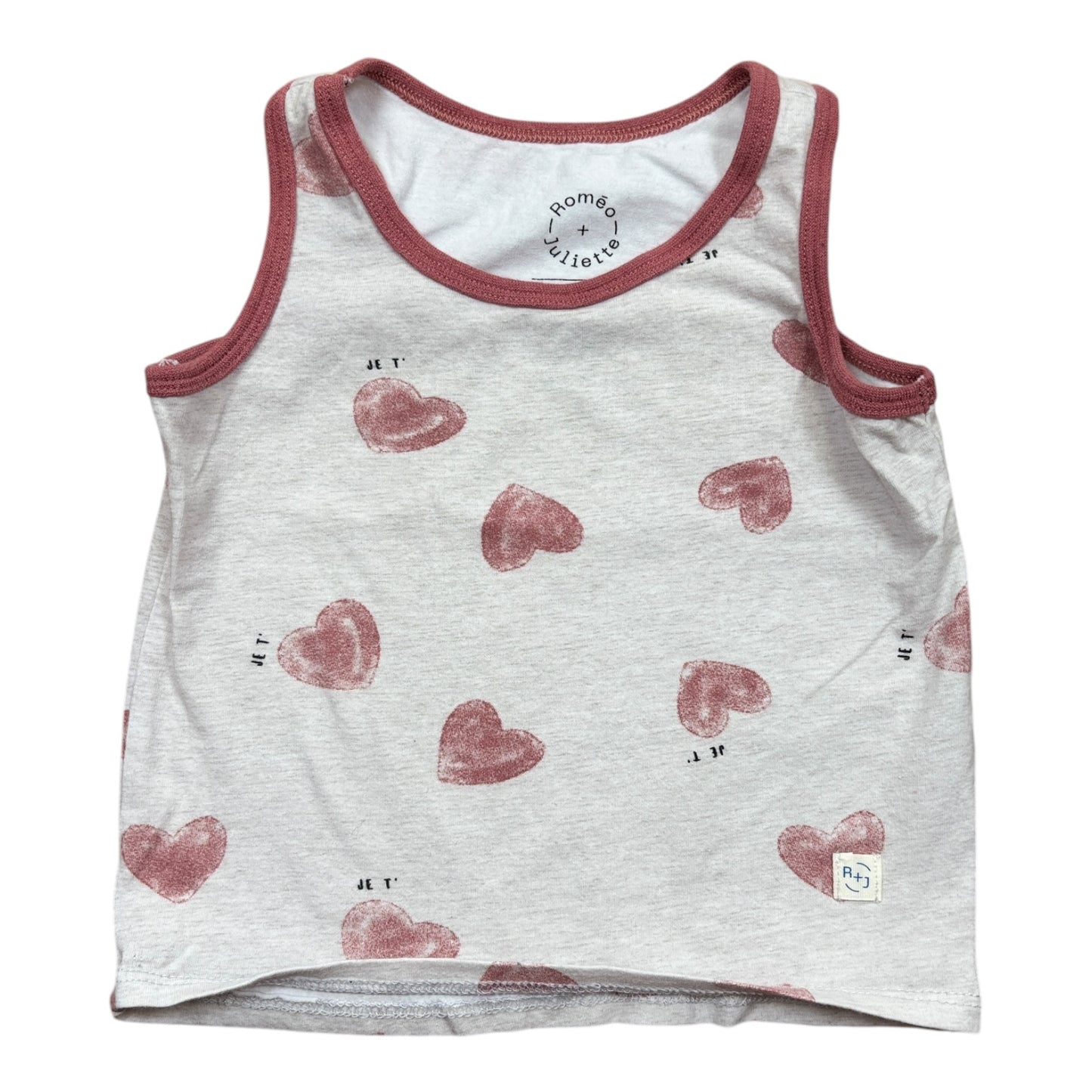 Camisole - 3T - Roméo&Juliette