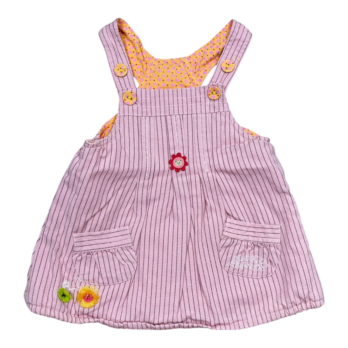 Salopette - 6 mois - Inconnu *Vintage