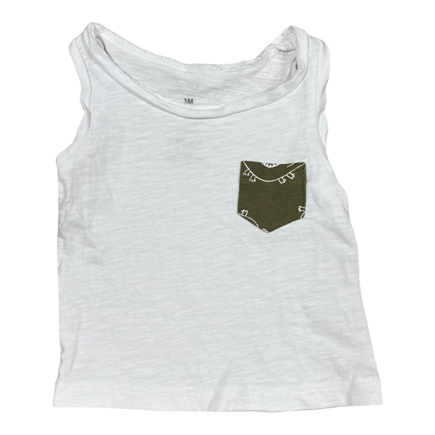 Camisole - 3 mois - TAG