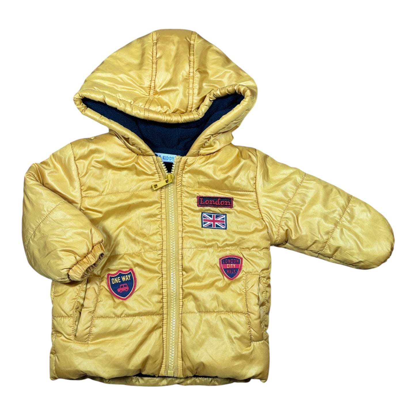 Manteau - 12 mois - Tom&Kiddy