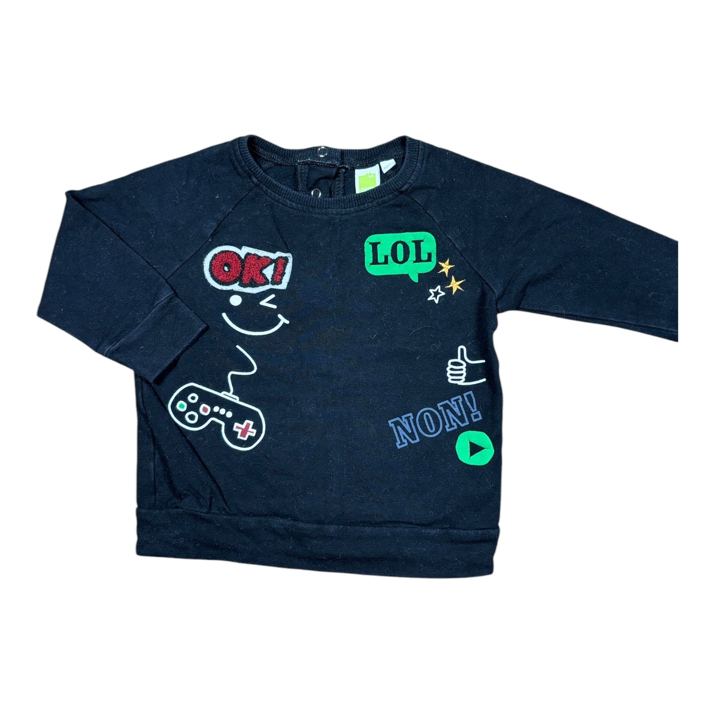 Chandail - 12 mois - GagouTagou