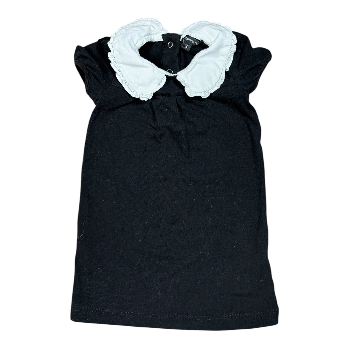 Robe - 12 mois - MetalliMonstrers