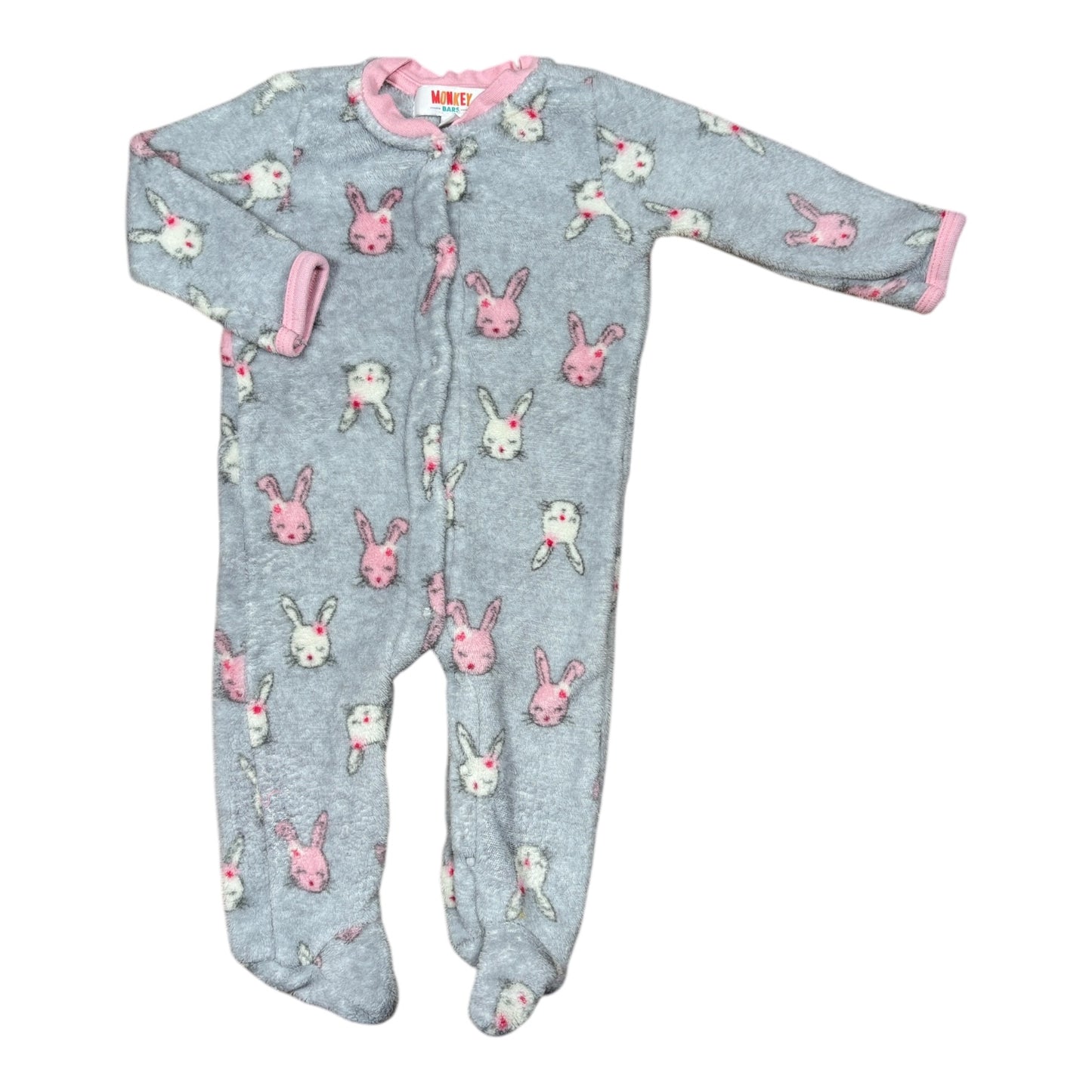 Pyjama - 6-9 mois - MonkeyBars