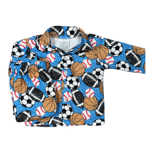 Pyjama - 12 mois - MonPetitBoy *Vintage