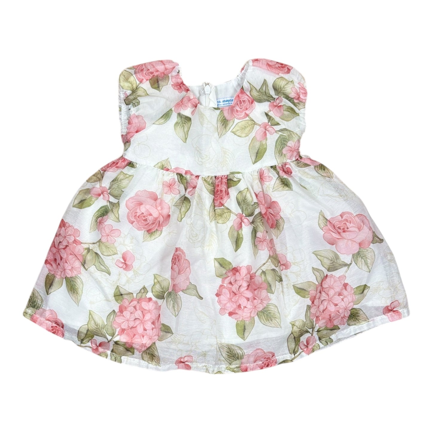 Robe - 12 mois - Mayoral