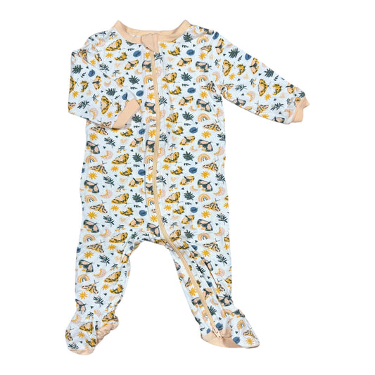 Pyjama - 6 mois - Origami