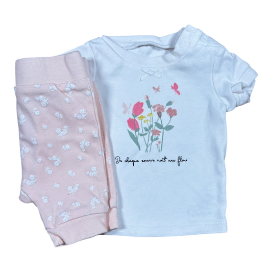Pyjama - 1 mois - Blumind