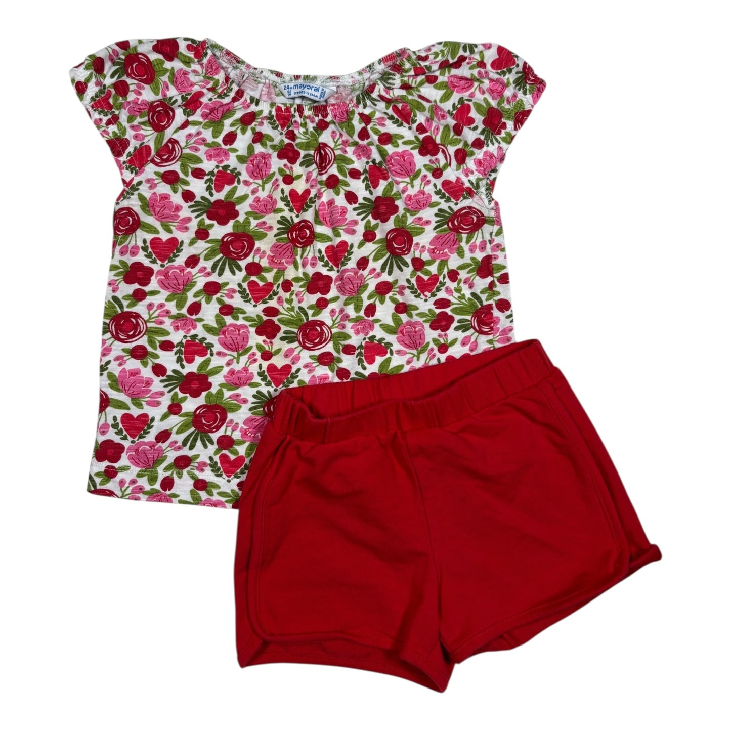 Ensemble - 24 mois - Mayoral *Aimé