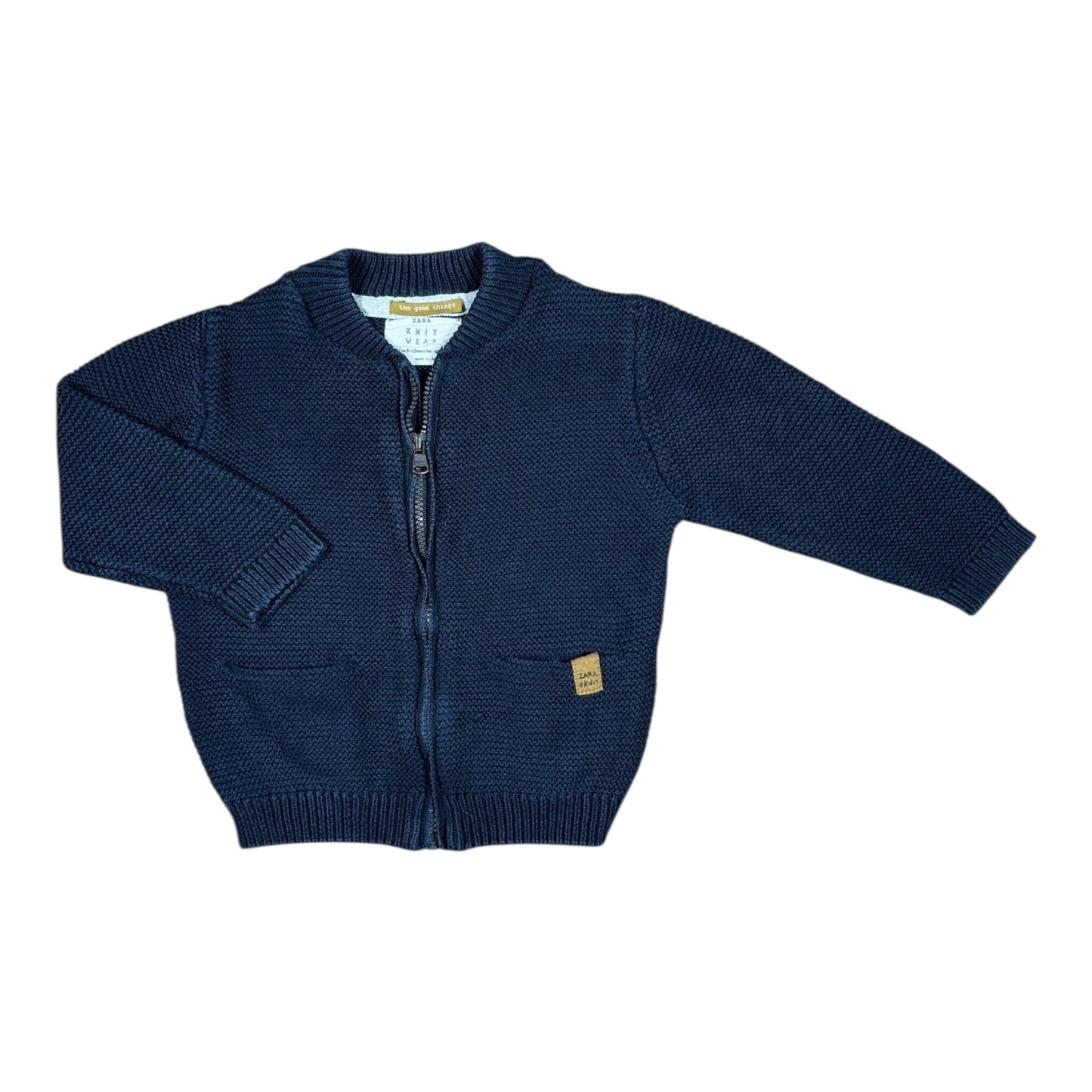 Veste - 9-12 mois - Zara