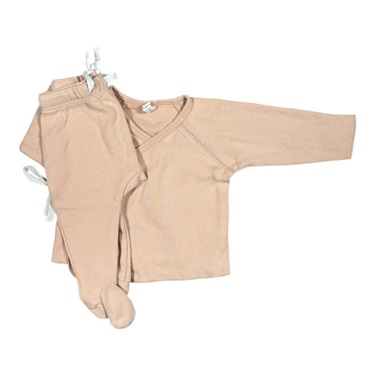 Ensemble - 0-3 mois - QuincyMay