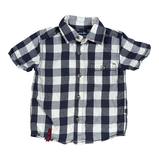 Chemise - 2T - SourisMini