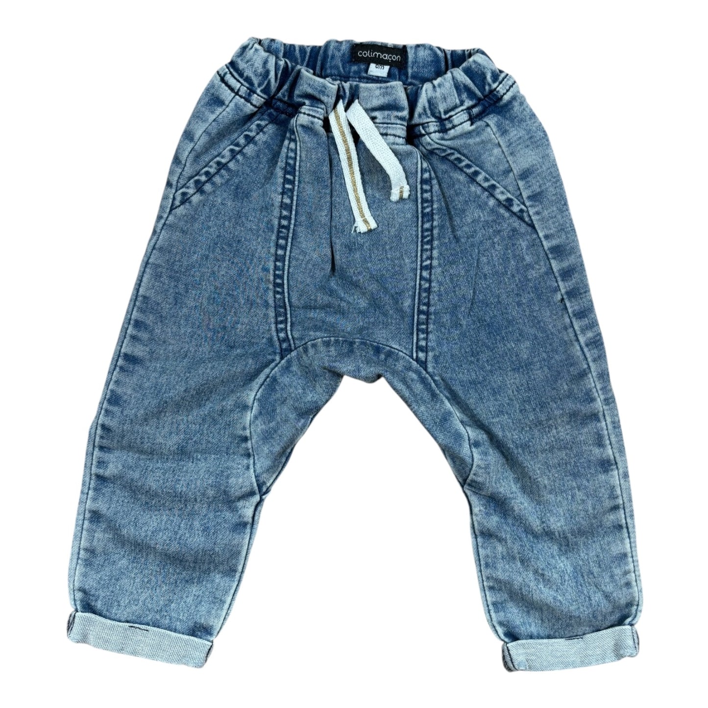 Pantalon - 6 mois - Colimaçon
