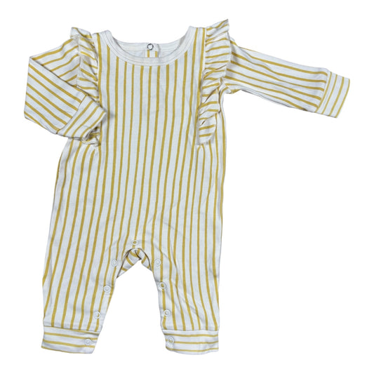 Pyjama - 0-3 mois - Pehr *Comme Neuf