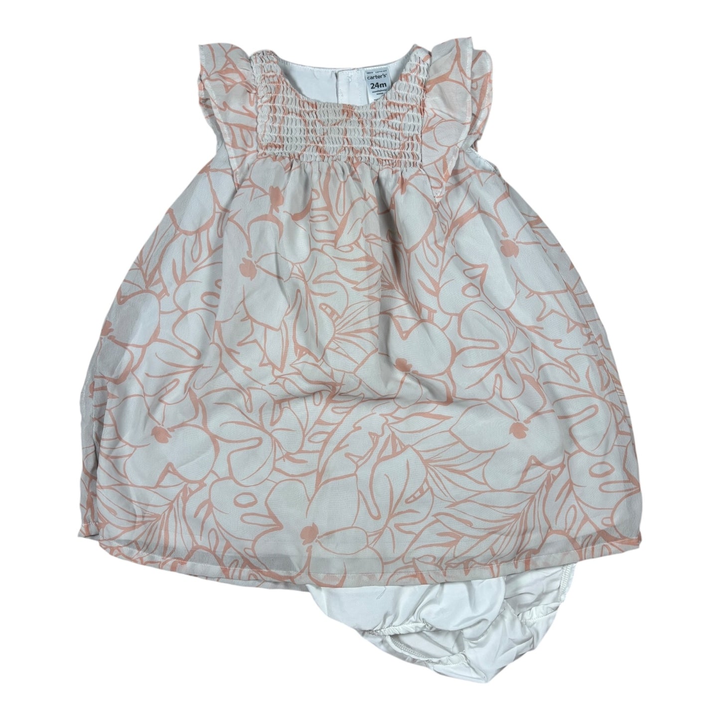 Robe - 24 mois - Carter's *Aimé