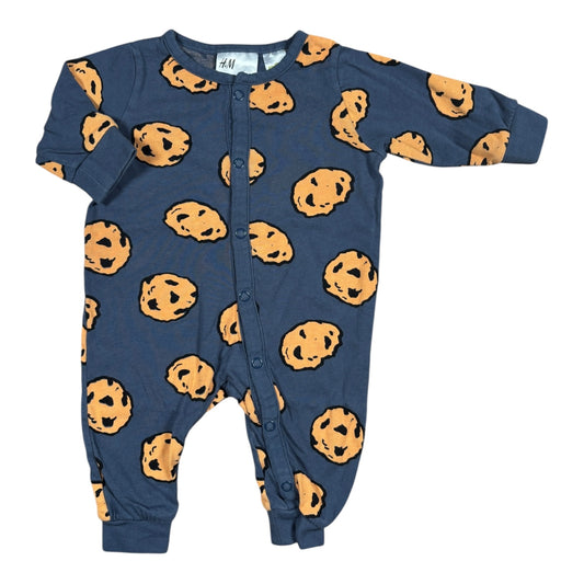 Pyjama - 0-3 mois - H&M x SesameStreet
