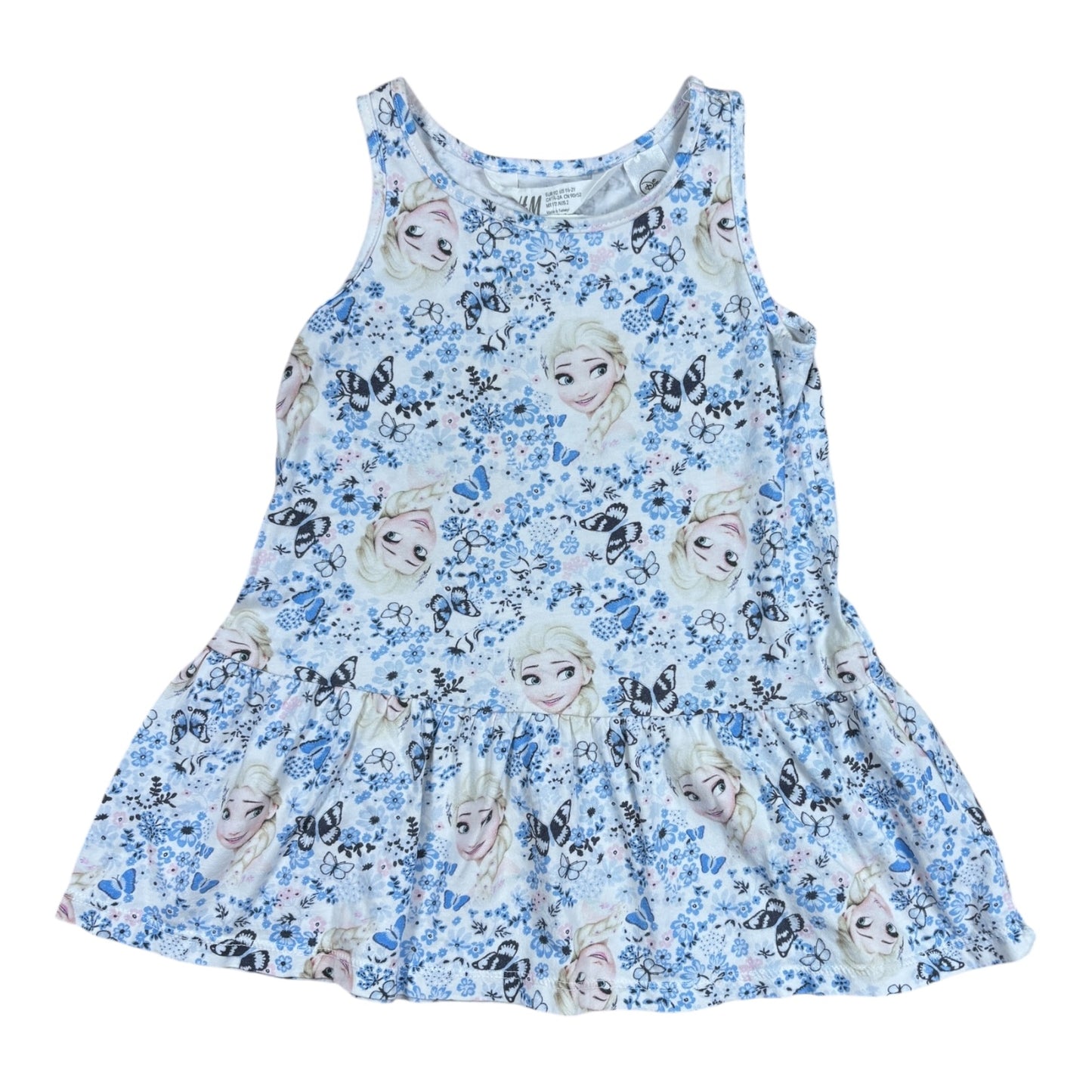 Robe - 18-24 mois - H&M x Disney