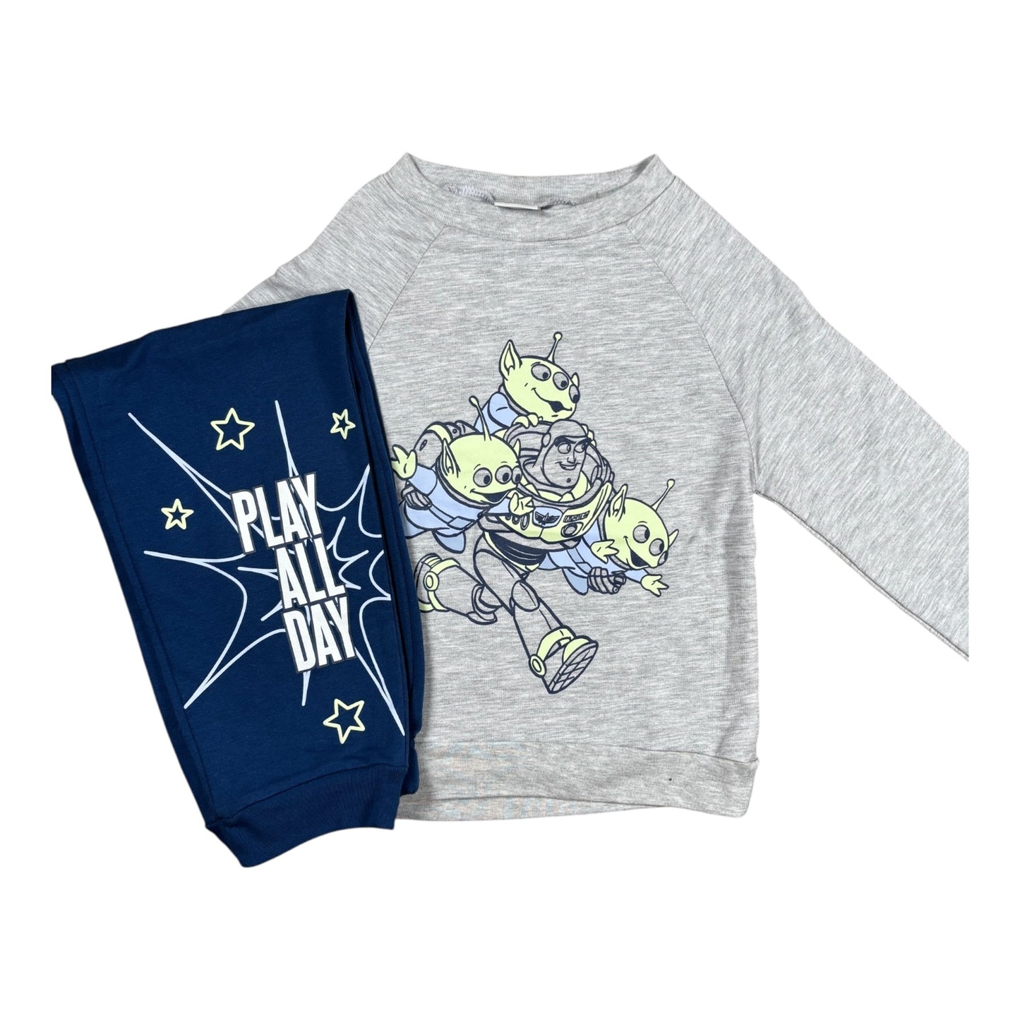 Ensemble - 7T - Disney x ToyStory *Neuf
