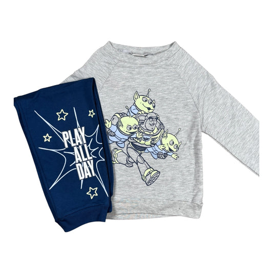 Ensemble - 7T - Disney x ToyStory *Neuf