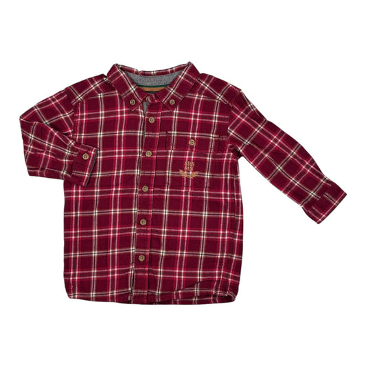 Chemise - 12-18 mois - SourisMini