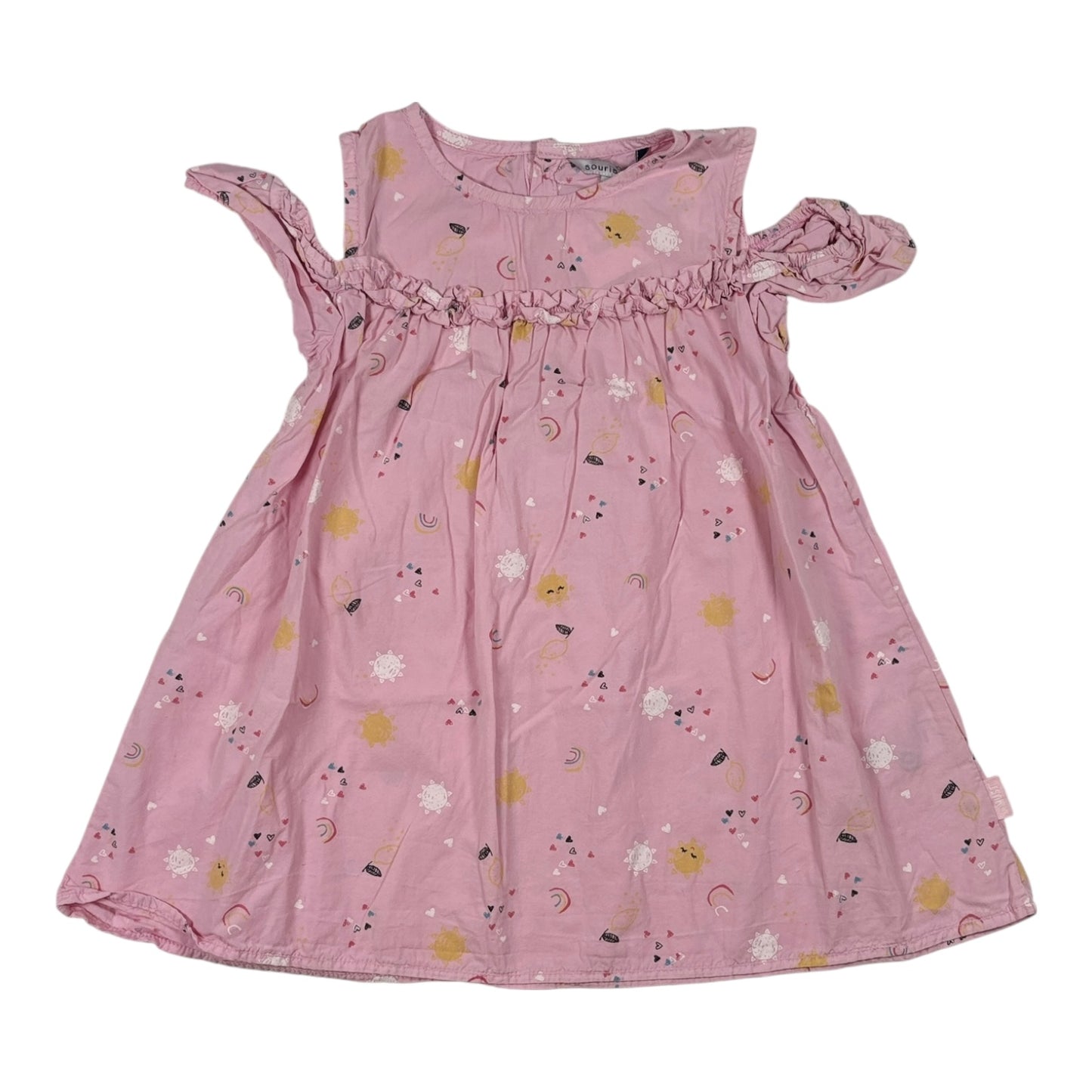 Robe - 2-3T - SourisMini