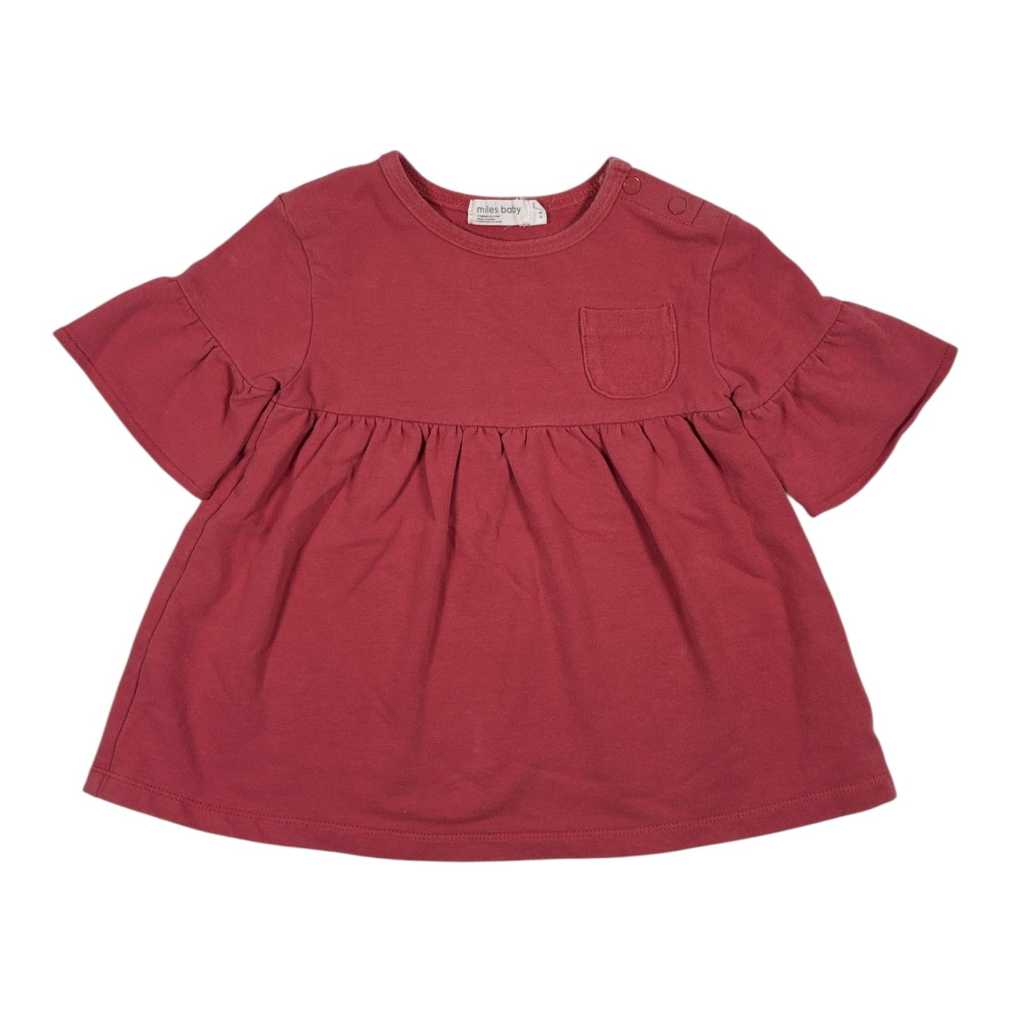 Chandail - 6 mois - MilesBaby