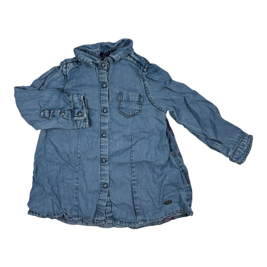Chemise - 2T - SourisMini