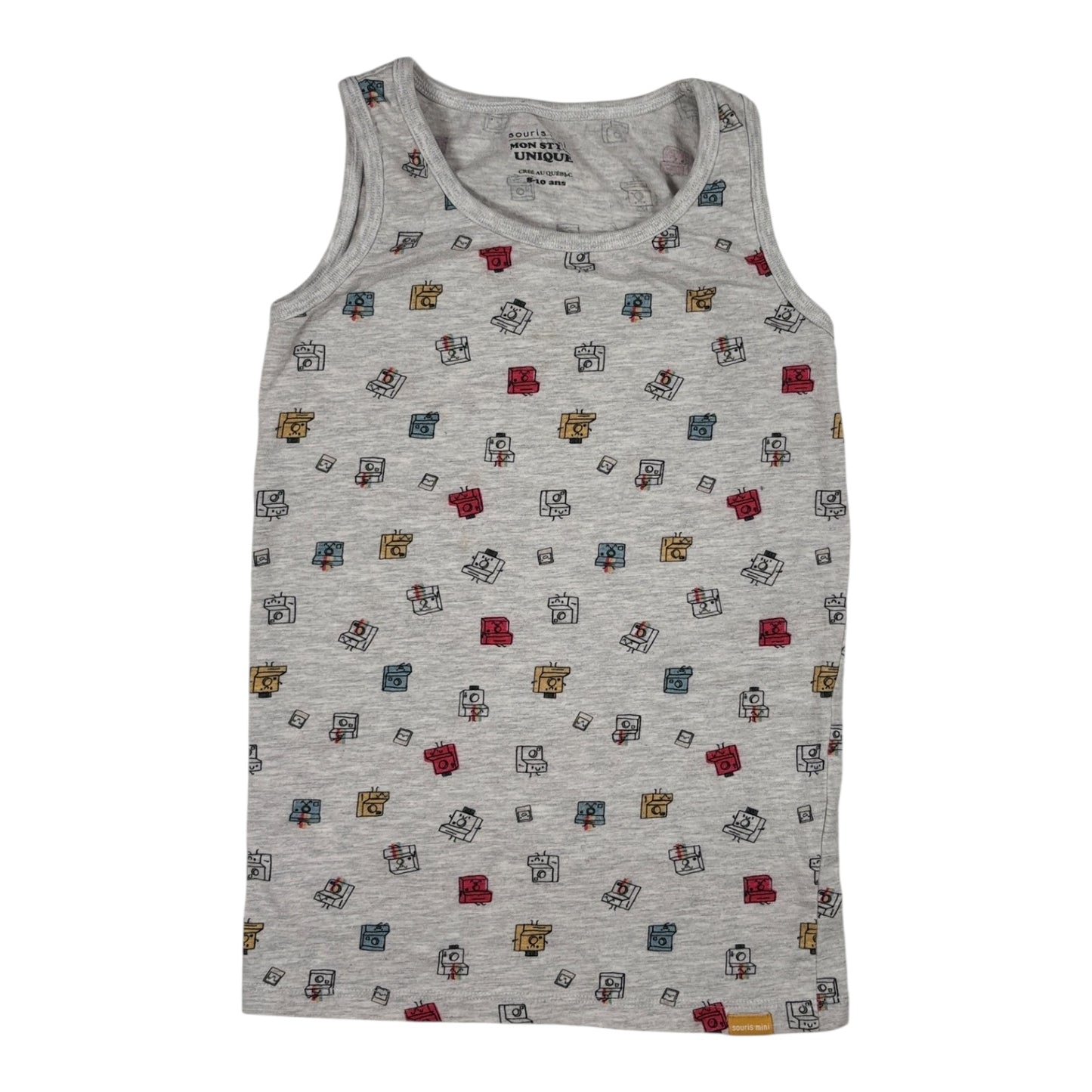 Camisole - 8-10T - SourisMini