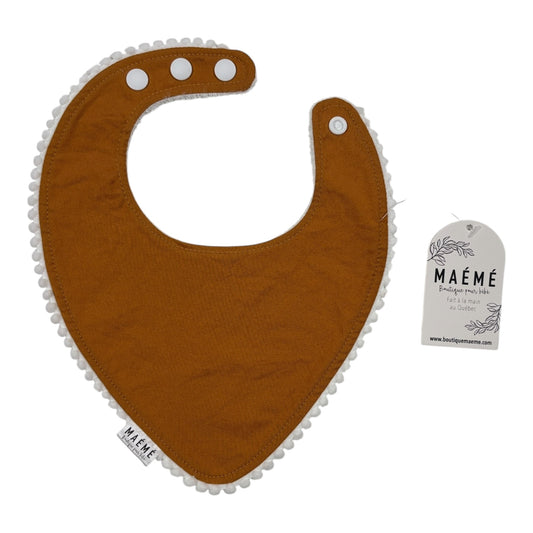Bavette - 0-24 mois - Maémé * Neuf