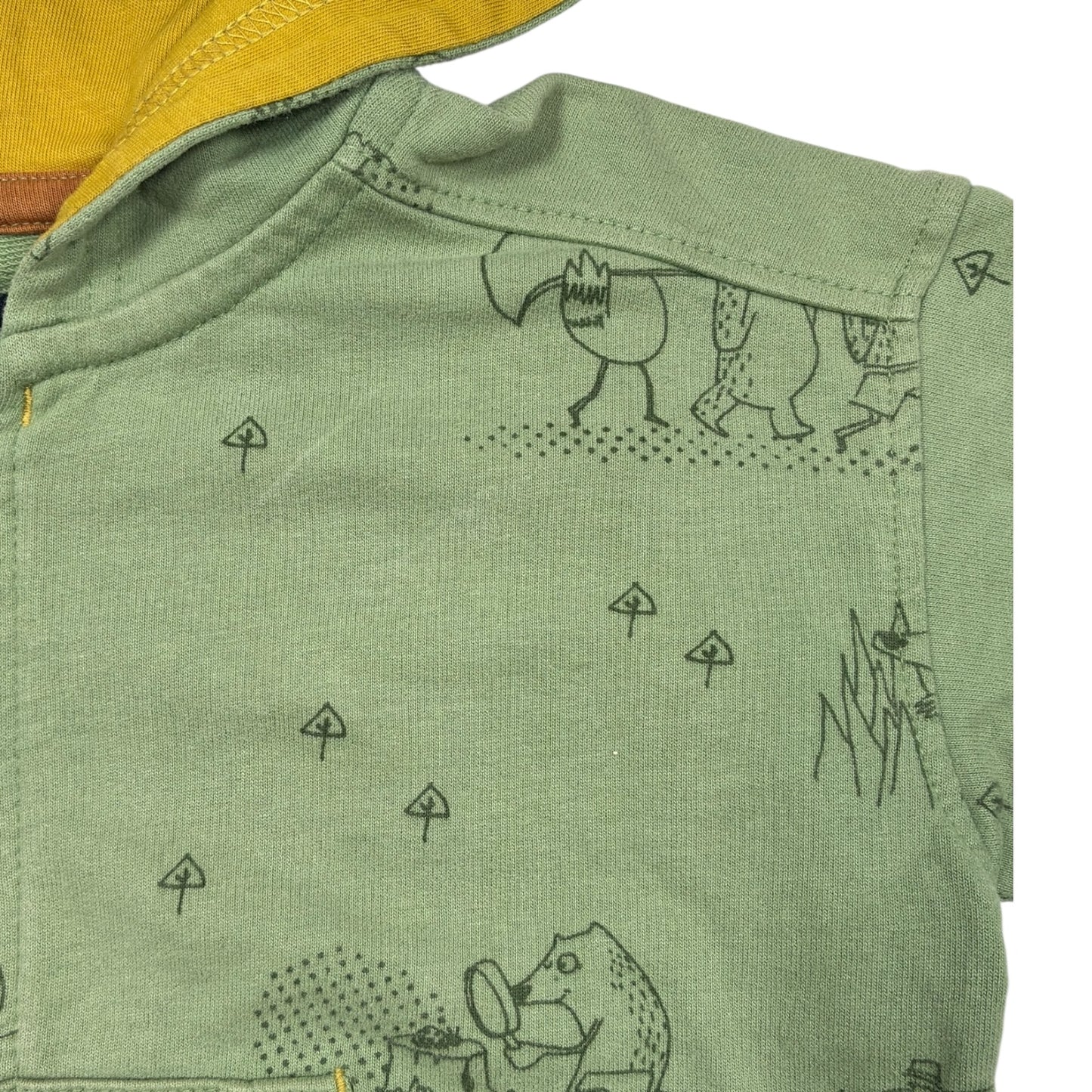 Veste - 9-12 mois - SourisMini *Aimé