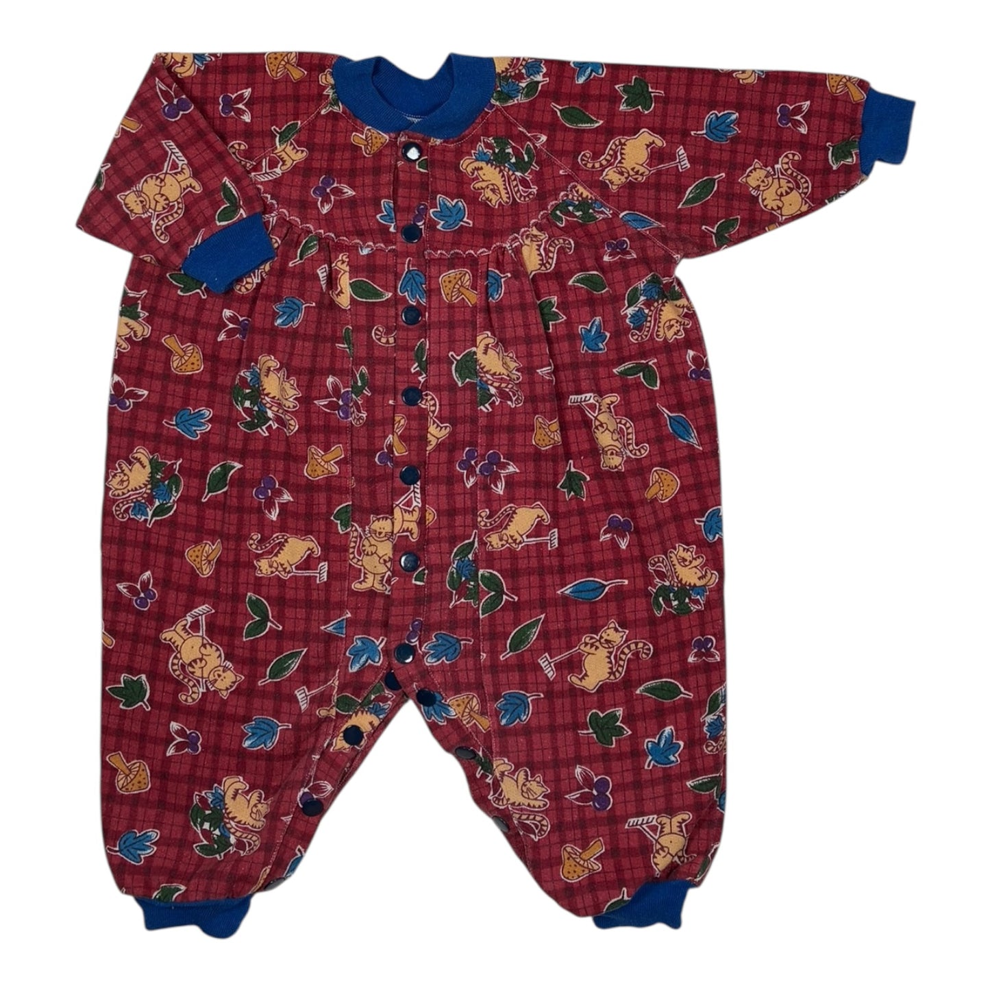 Jumper - 0-3 mois - FaitÀlaMain *Vintage