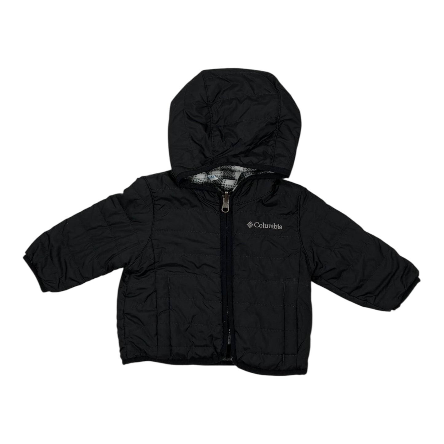 Manteau - 3-6 mois - Columbia *Réversible
