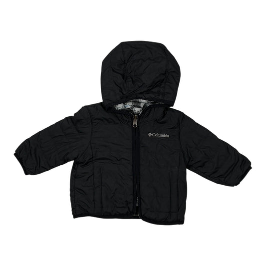Manteau - 3-6 mois - Columbia *Réversible