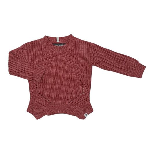 Crewneck - 12 mois - Romy&Aksel