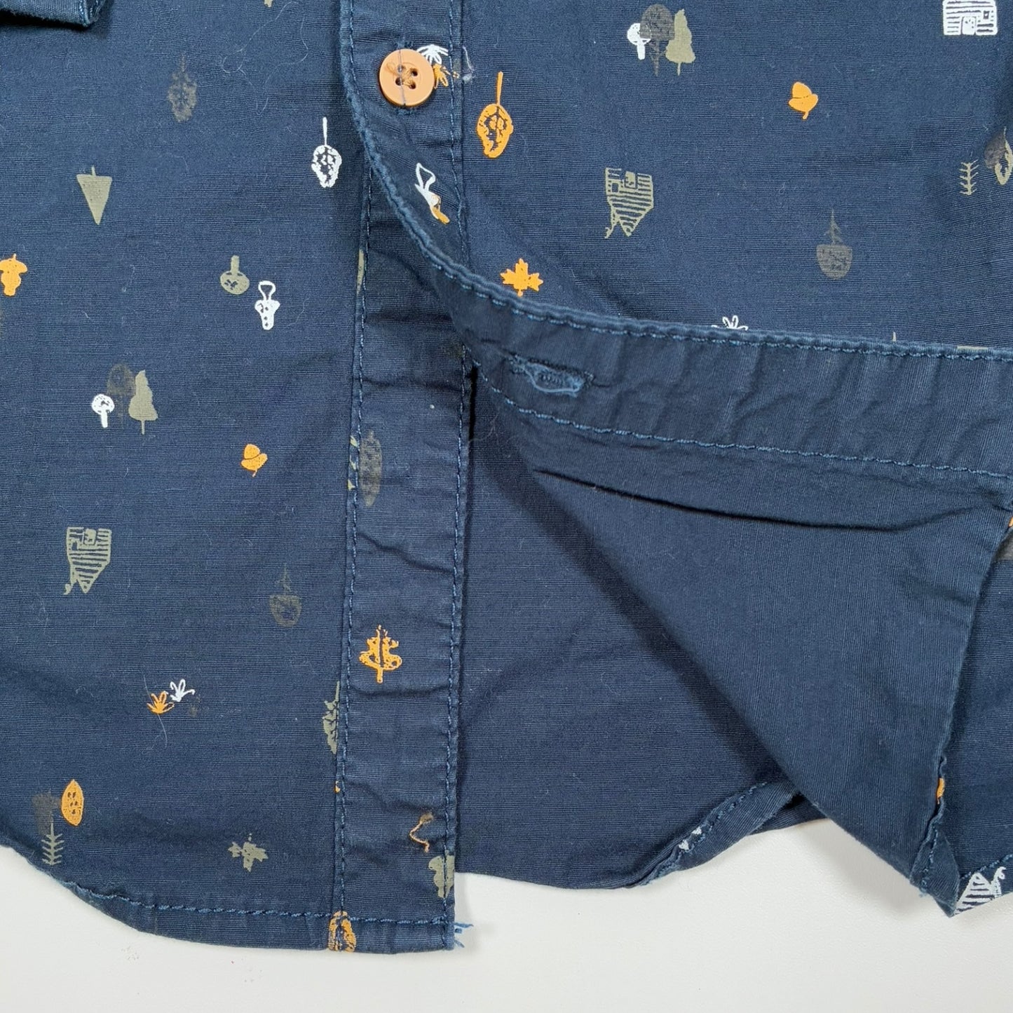 Chemise - 3T - Blumind *Aimé