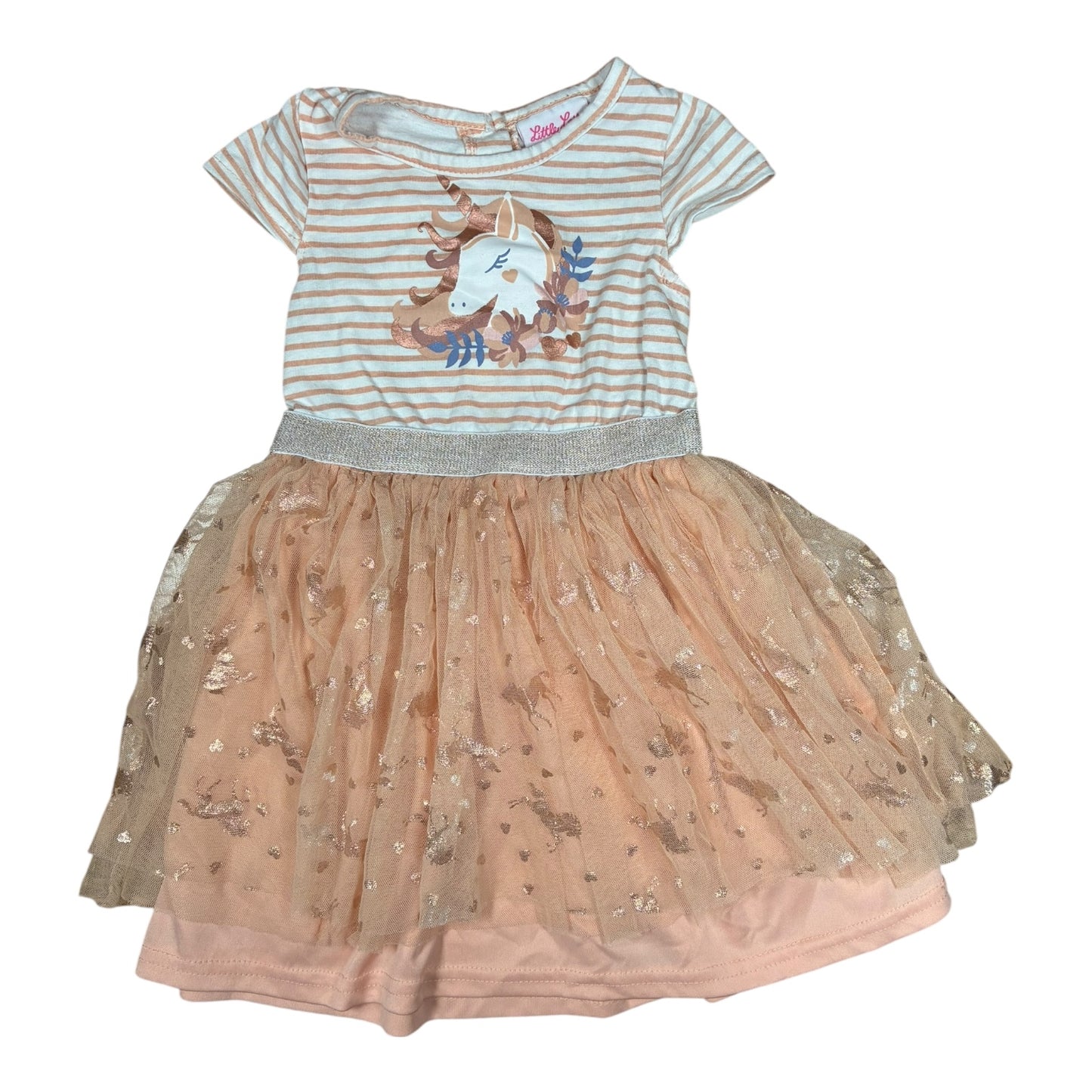 Robe - 2T - LittleLass