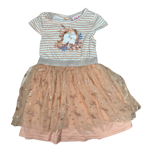 Robe - 2T - LittleLass