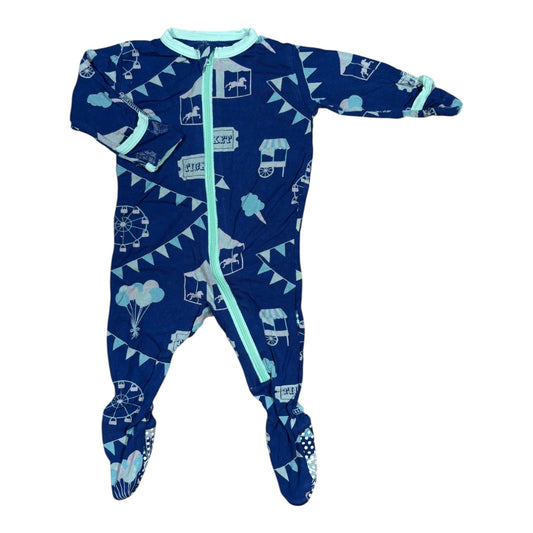 Pyjama - Nouveau-née - KicKeePants
