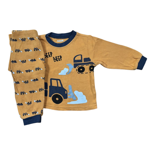Pyjama - 6 mois - Pekkle 🚜