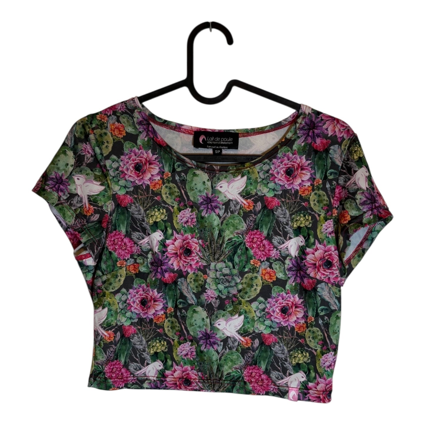 Chandail - Small - LaitDePoule