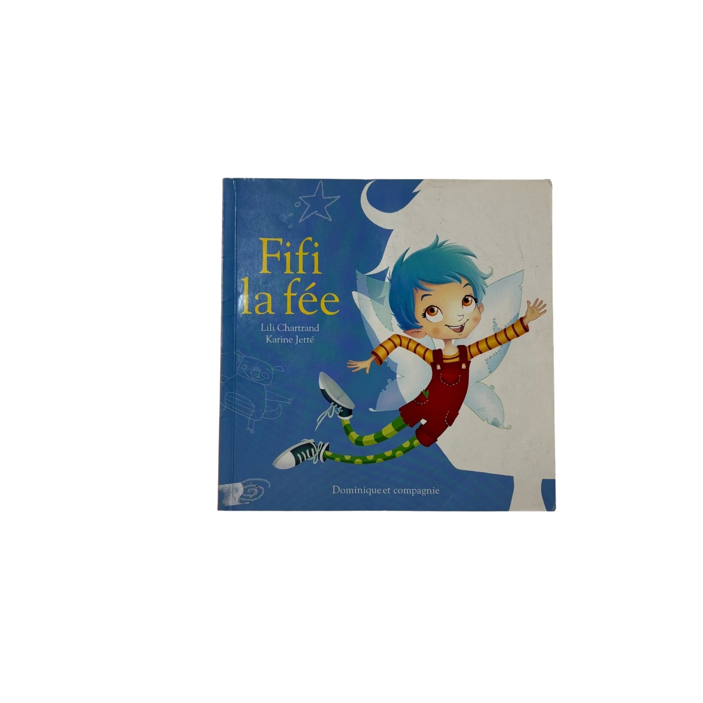 Livre - Fifi la fée