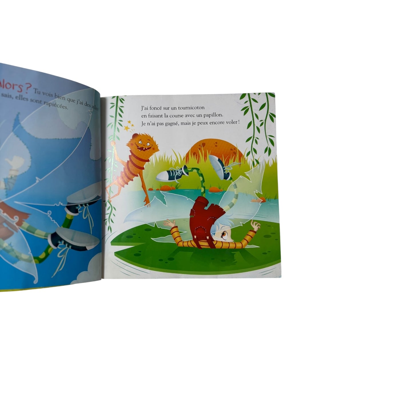 Livre - Fifi la fée