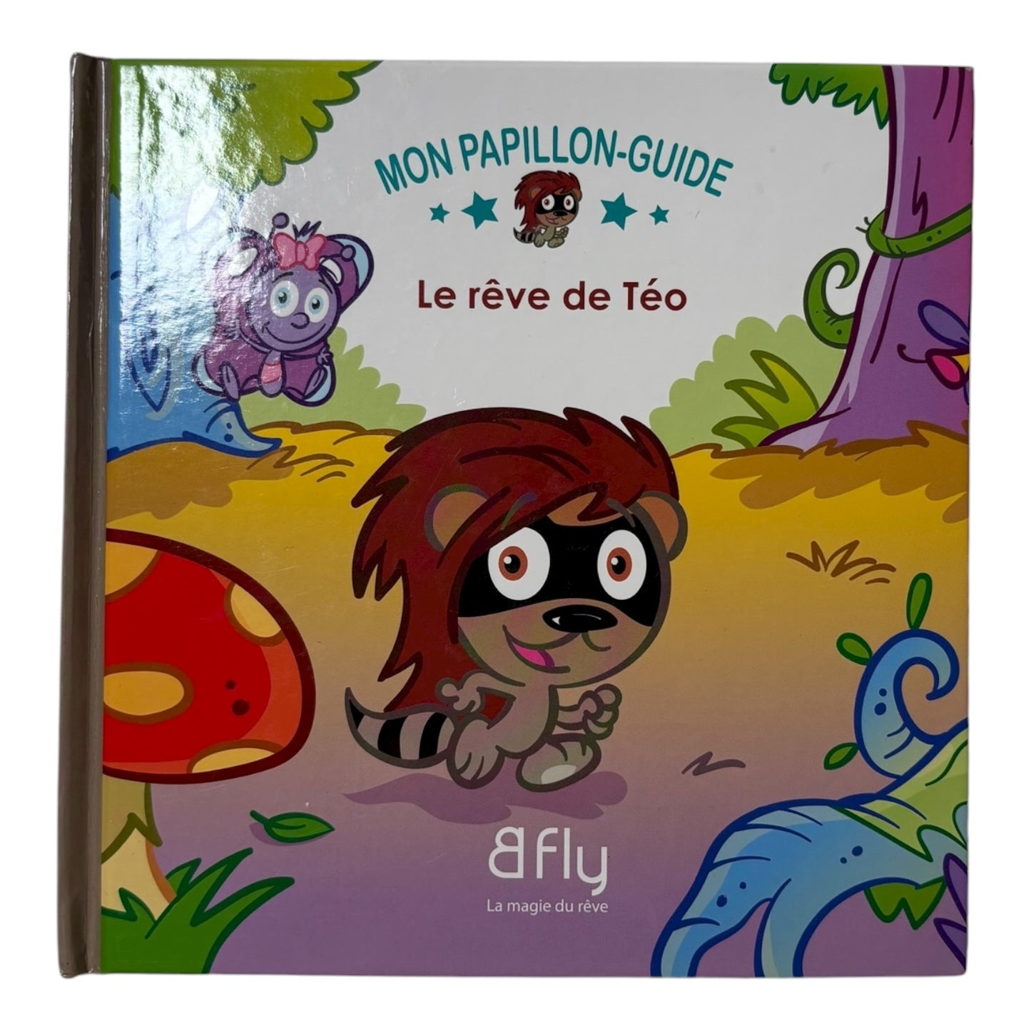 Livre - Le rêve de Téo - BFly