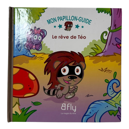 Livre - Le rêve de Téo - BFly