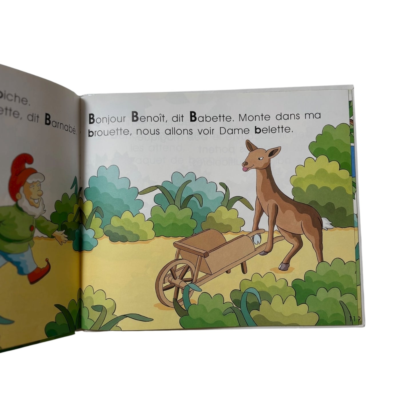 Livre - b comme Benoit - Hachette
