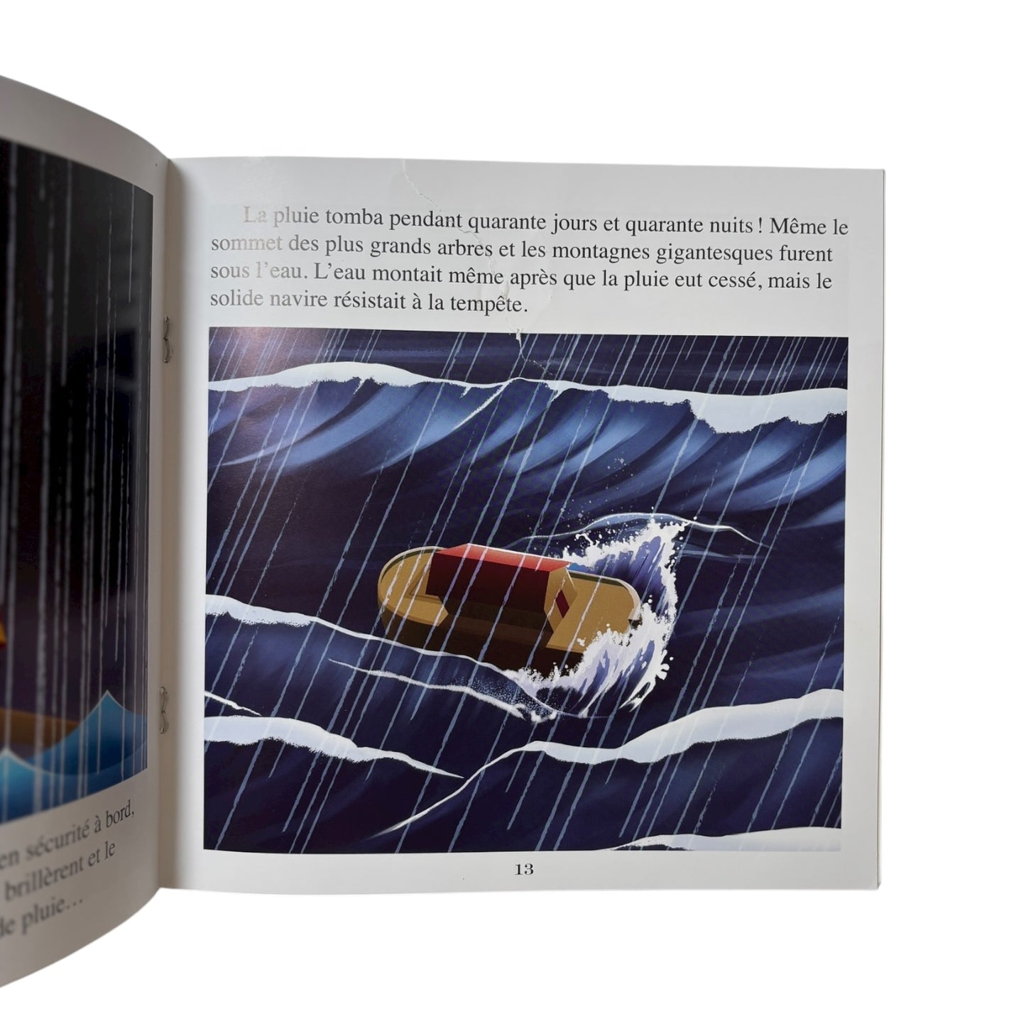 Livre - l'arche de Noé